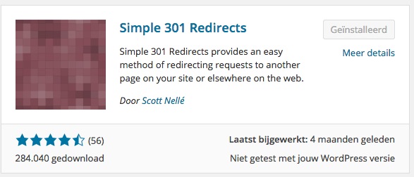 301 redirects simple