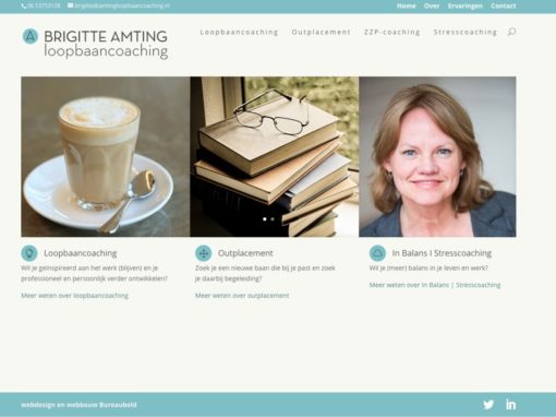 Loopbaancoach Brigitte Amting