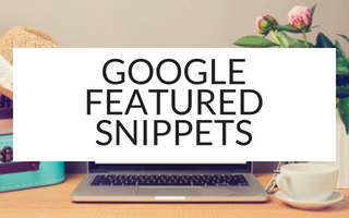 Google Featured snippets Google Featured snippets