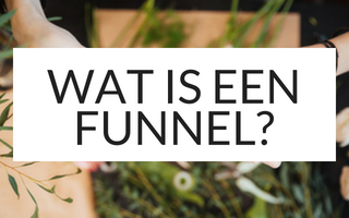 wat is een funnel betekenis wat is een funnel betekenis