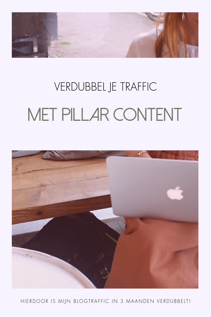 pillar content blog groei