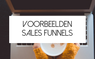 voorbeeld sales funnel voorbeeld sales funnel