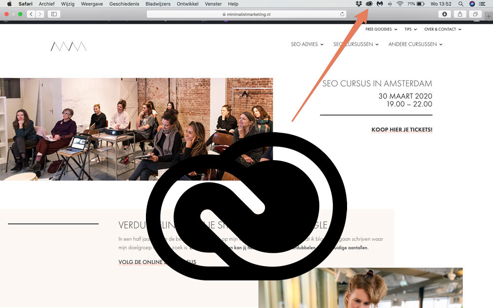 Photoshop-updaten Photoshop updaten