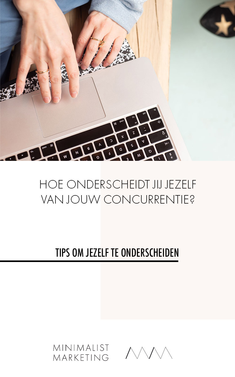 Onderscheiden-van-je-concurrentie onderscheiden van je concurrentie
