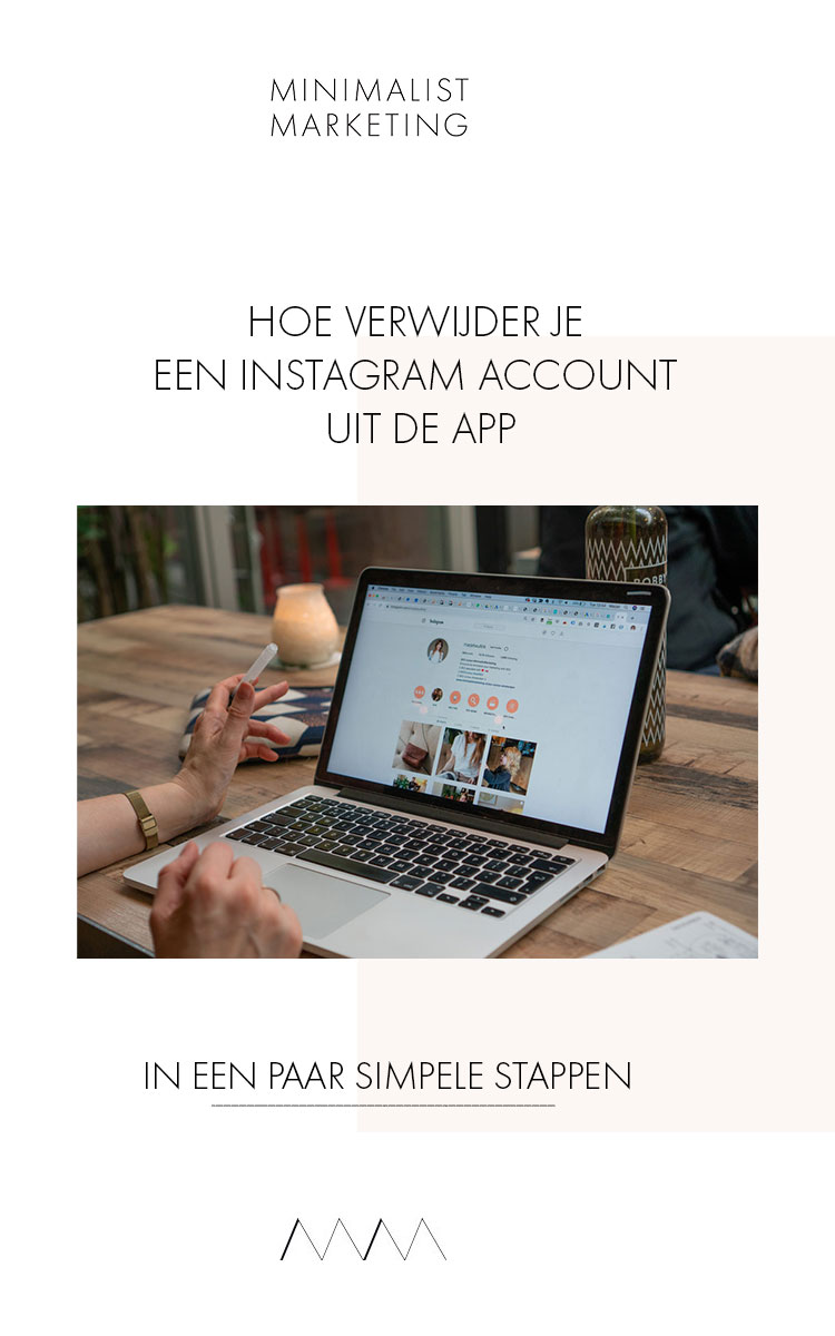 insta-account-verwijderen-uit-de-app Instagram account verwijderen uit de app
