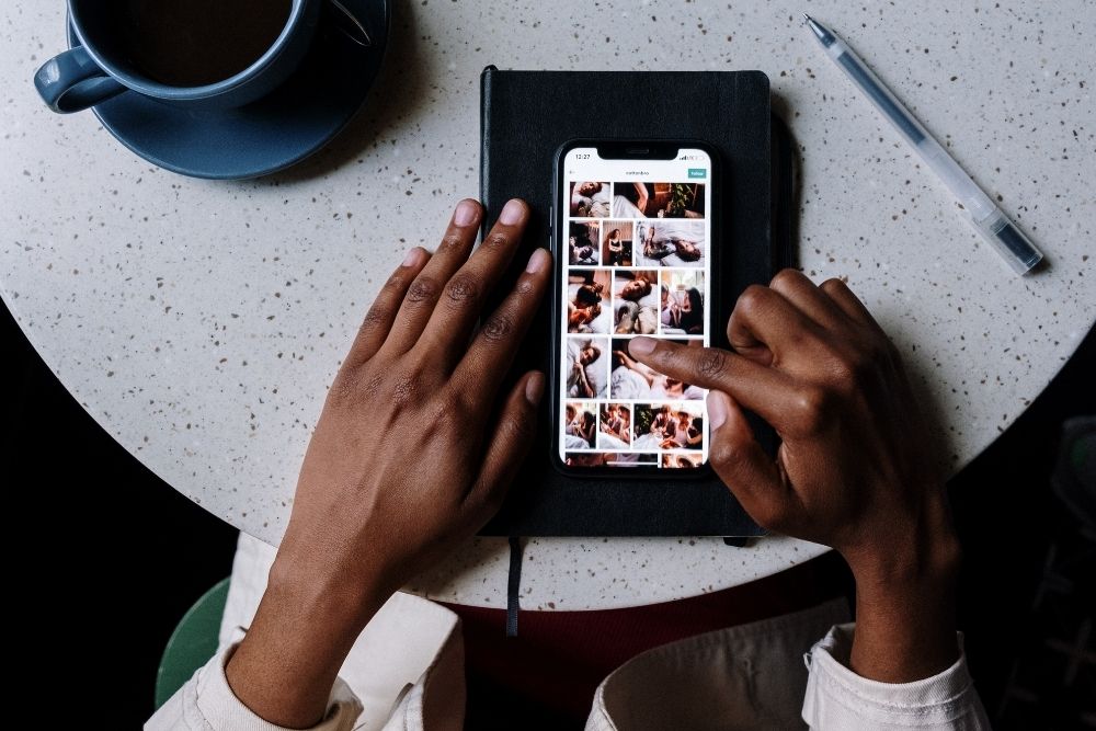 Hoe repost je een verhaal op Instagram