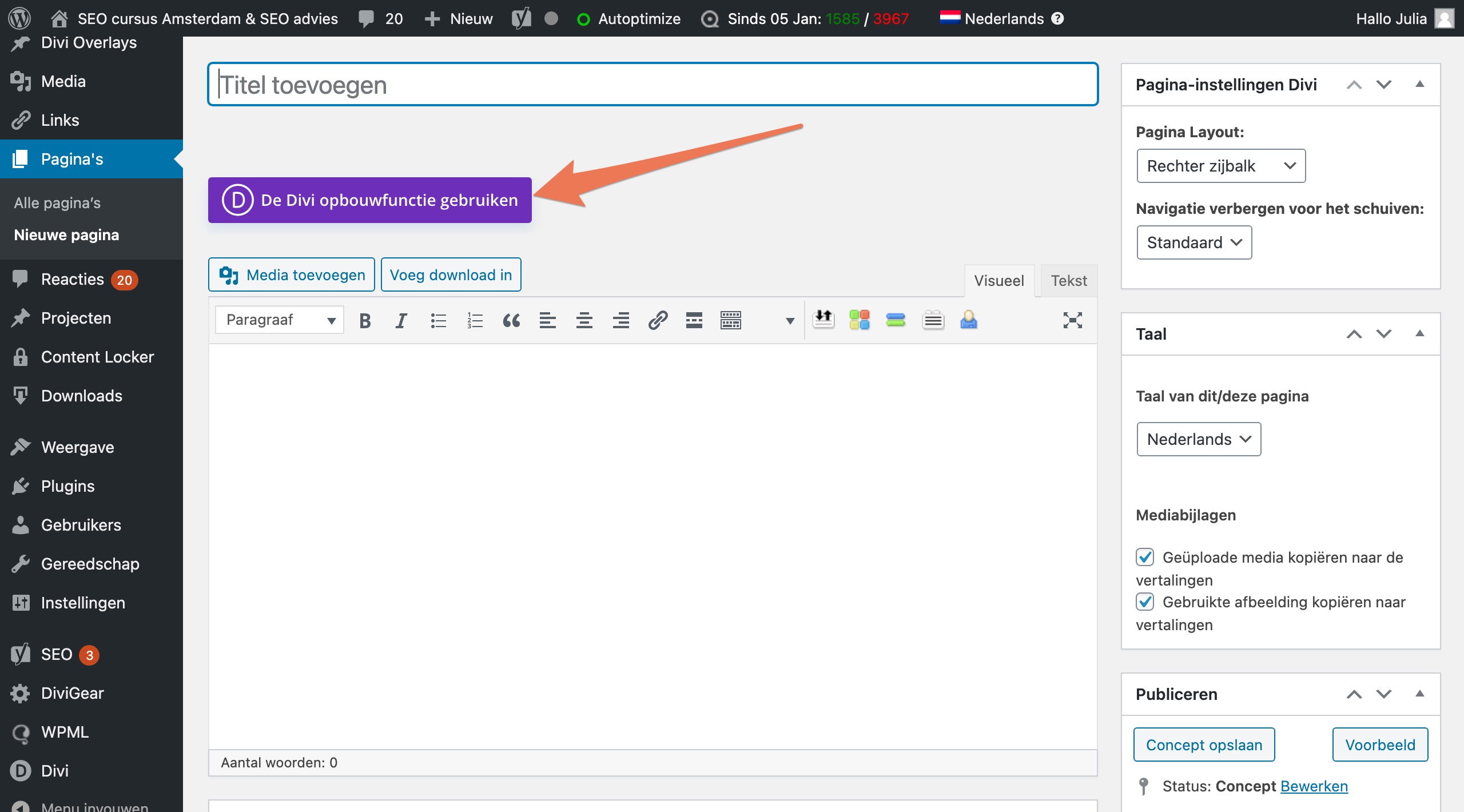 divi blog overzicht maken 4 divi blog overzicht maken