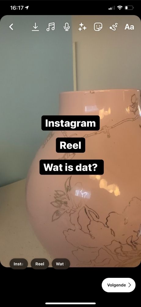 reels-instagram-wat-is-dat