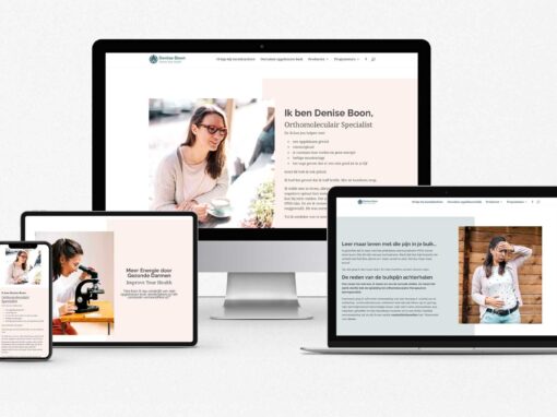 Orthomoleculair therapeut website