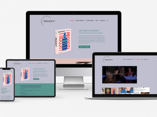 Proost website
